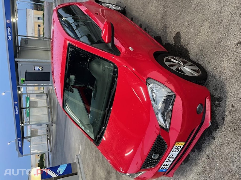 Seat Mii 1.0