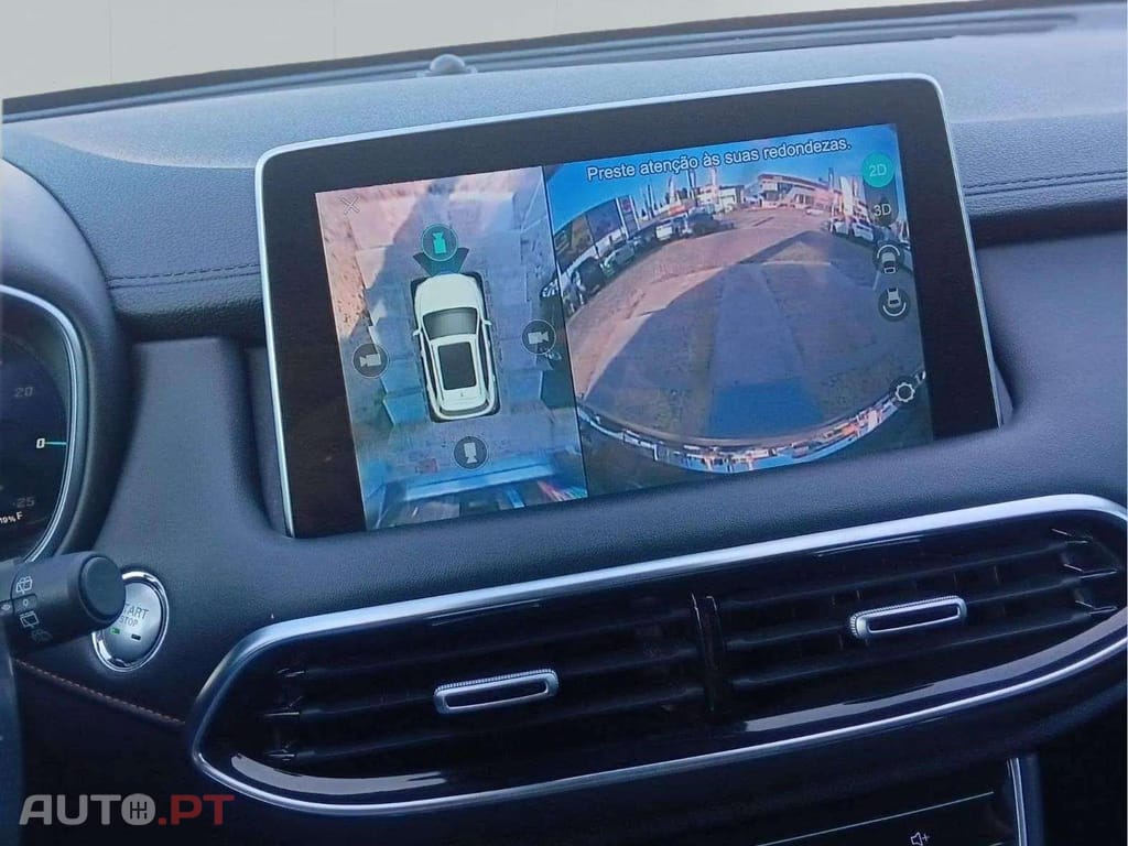 MG EHS LUXURY PHEV