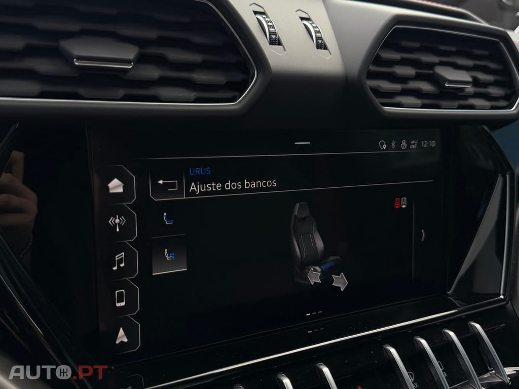 Lamborghini Urus 4.0 V8