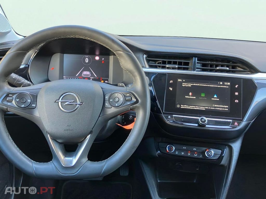 Opel Corsa 1.2 T Elegance Aut.