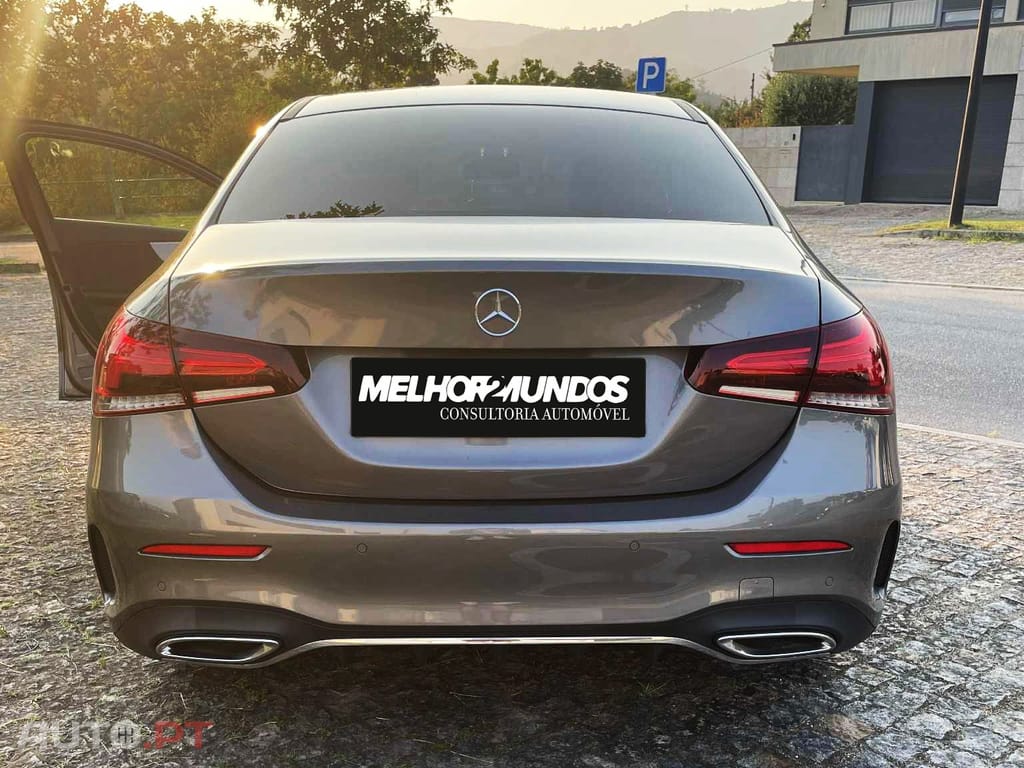 Mercedes-Benz A 250 e AMG Line