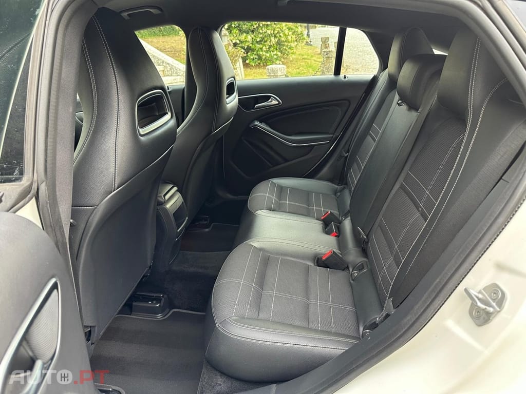 Mercedes-Benz CLA 180 d Shooting Brake