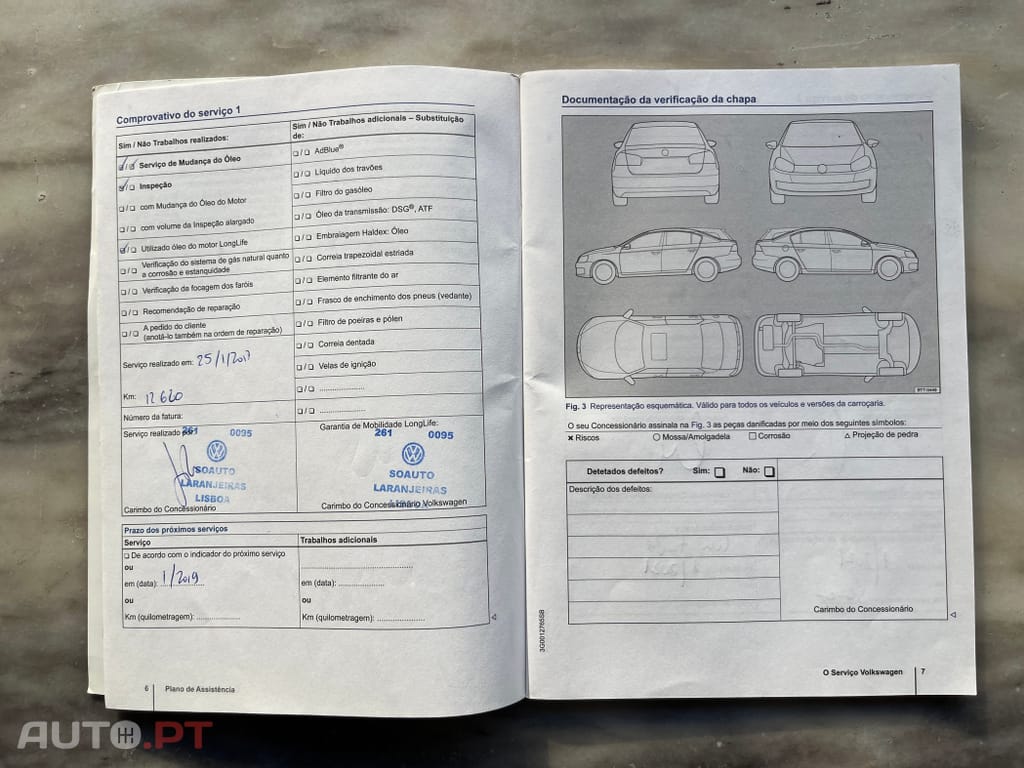 Volkswagen Polo 1.0 Lounge