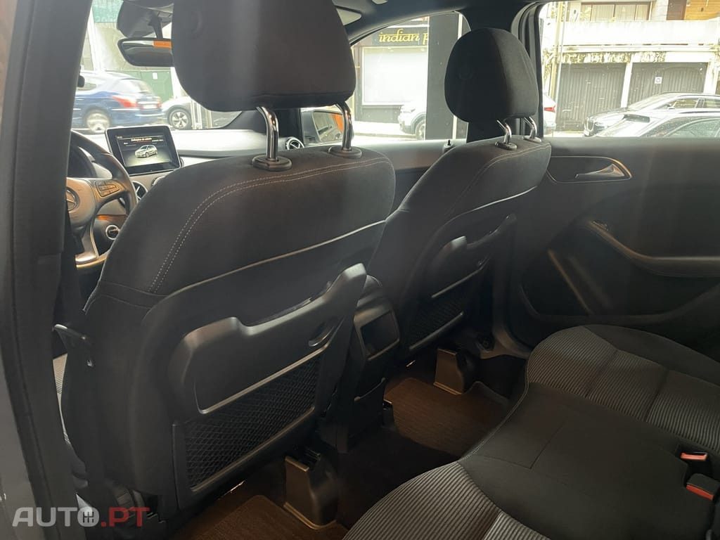 Mercedes-Benz B 180 CDi Style