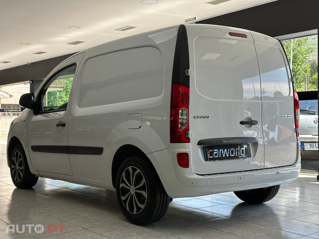 Mercedes-Benz Citan 109 CDi/27