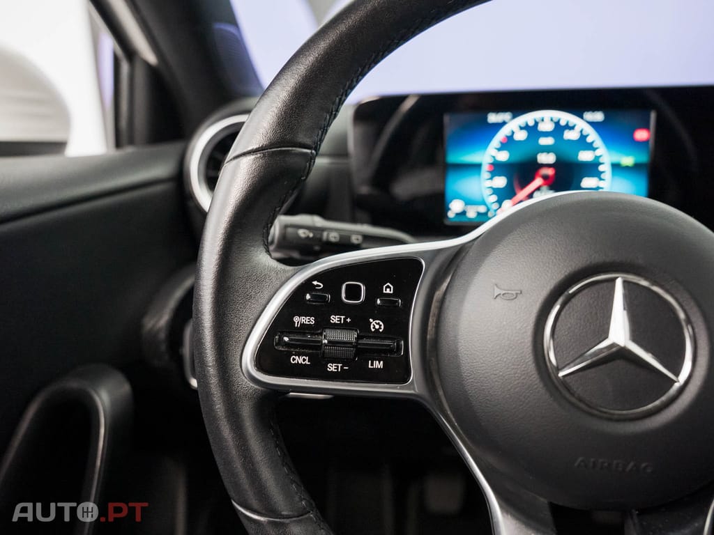 Mercedes-Benz A 180 d Style