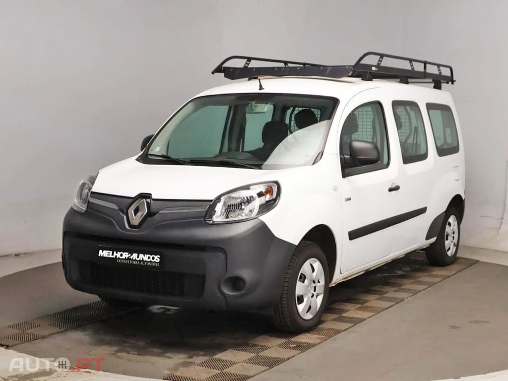 Renault Kangoo Maxi Z.E. 33 Confort