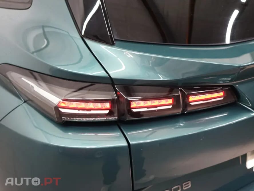 Peugeot 308 SW 1.2 PureTech Active Pack