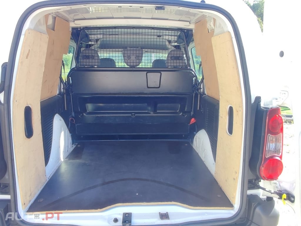 Peugeot Partner 1.6 e-HDi Confort