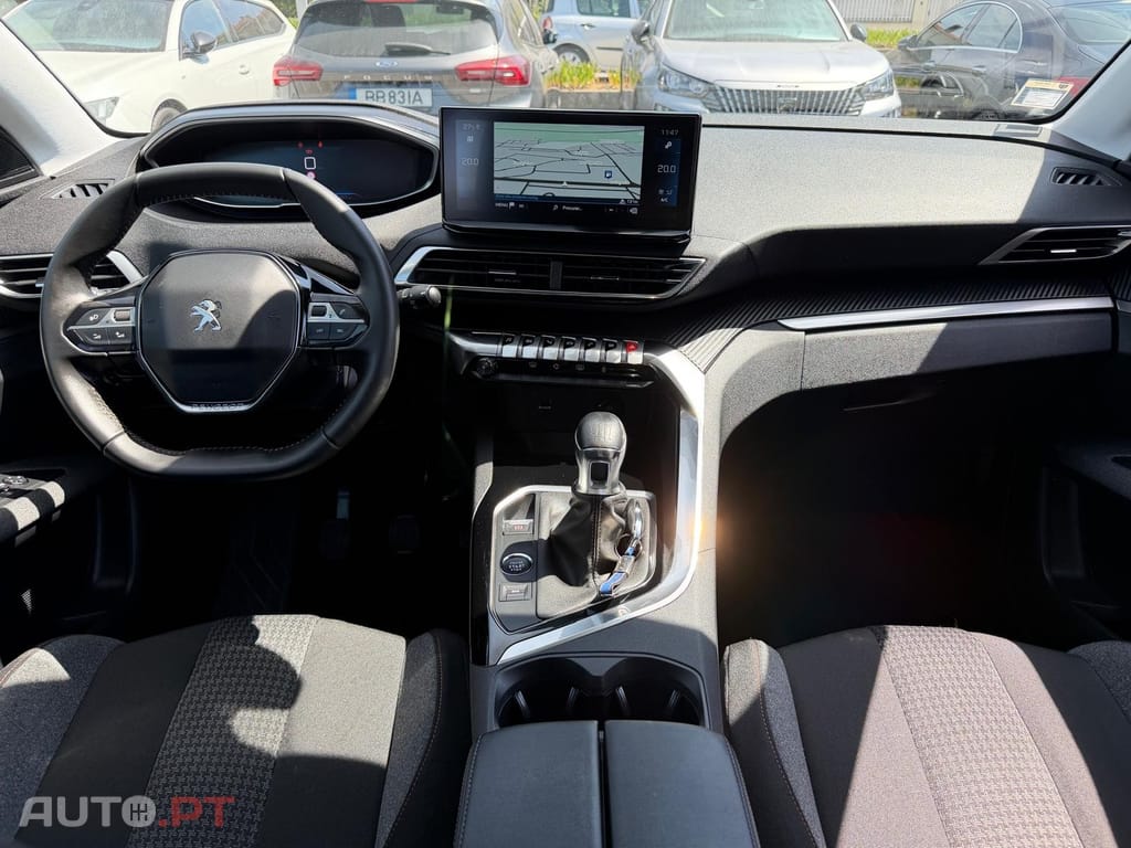 Peugeot 3008 1.5 BlueHDi Active Pack