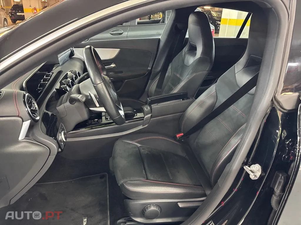 Mercedes-Benz CLA 200 d Shooting Brake Style Aut.