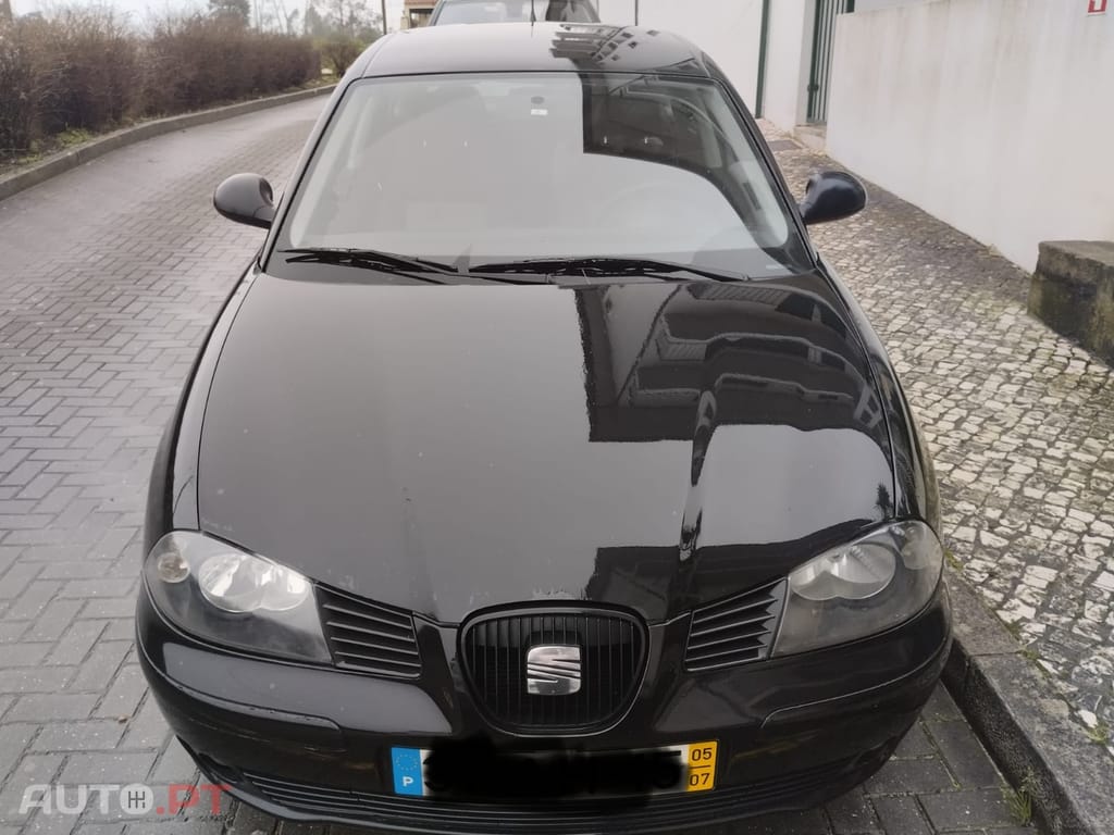 Seat Ibiza 1.4 TDI