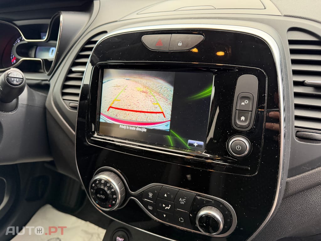 Renault Captur 0.9 TCE Exclusive