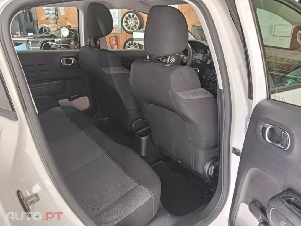 Citroen C3 1.6 BlueHDi Feel