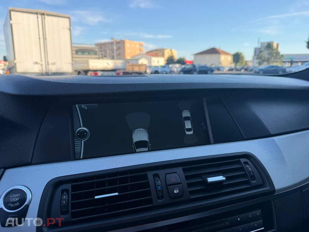 BMW 525 d Pack M Auto