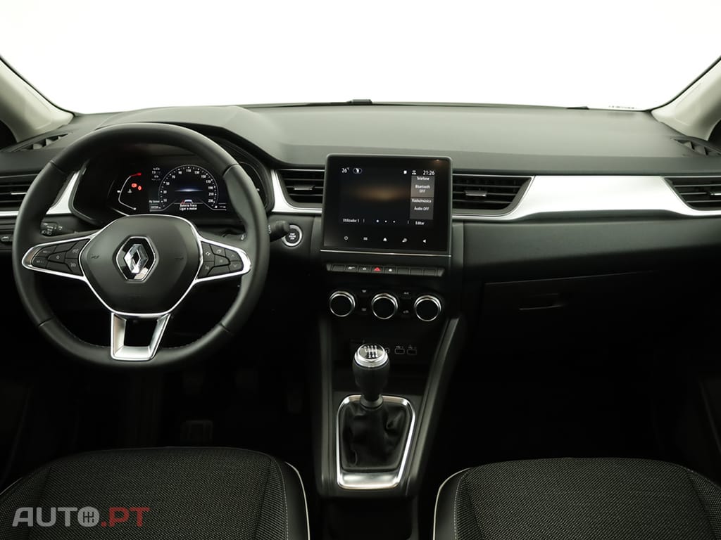 Renault Captur Captur 1.0 TCe Techno