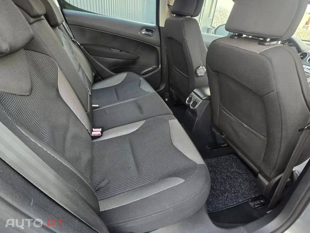 Peugeot 308 1.6 HDi Executive