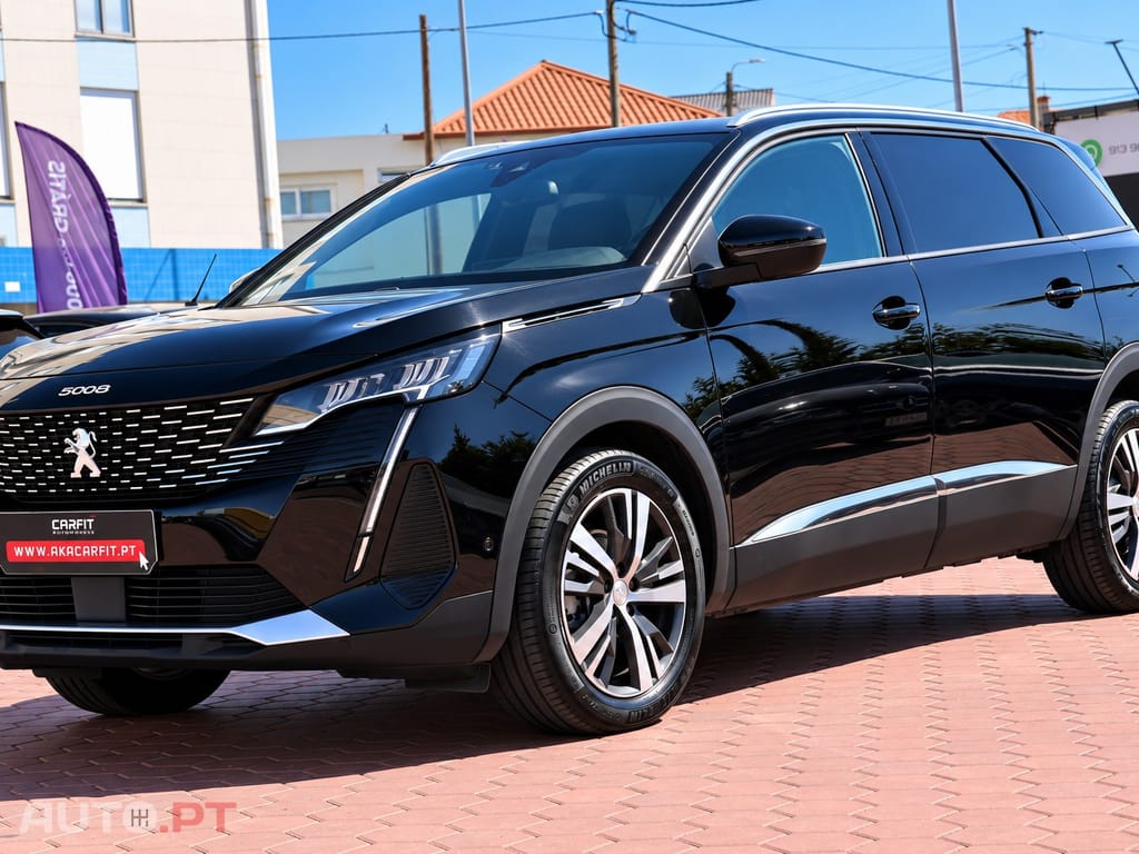 Peugeot 5008 ALLURE