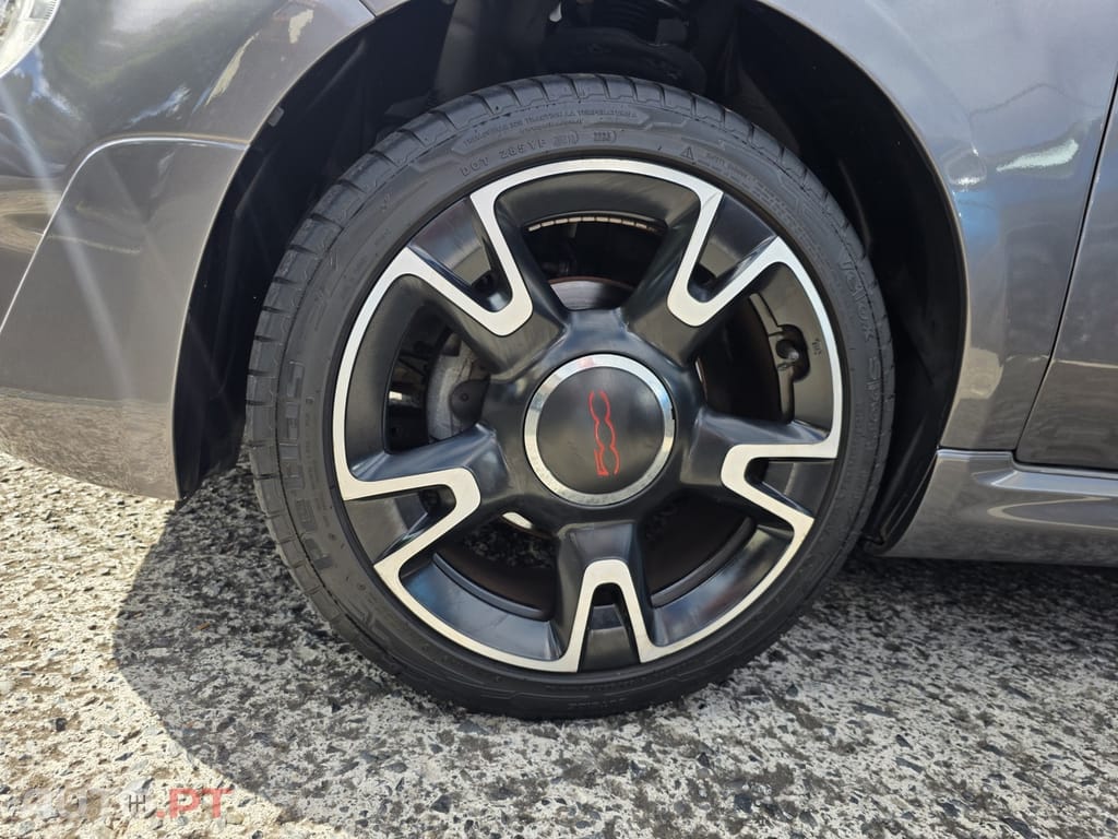 Fiat 500 1.2 S