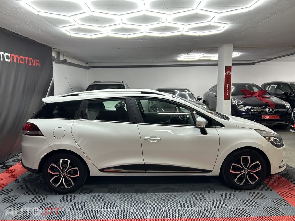 Renault Clio Sport Tourer 0.9 TCe Zen