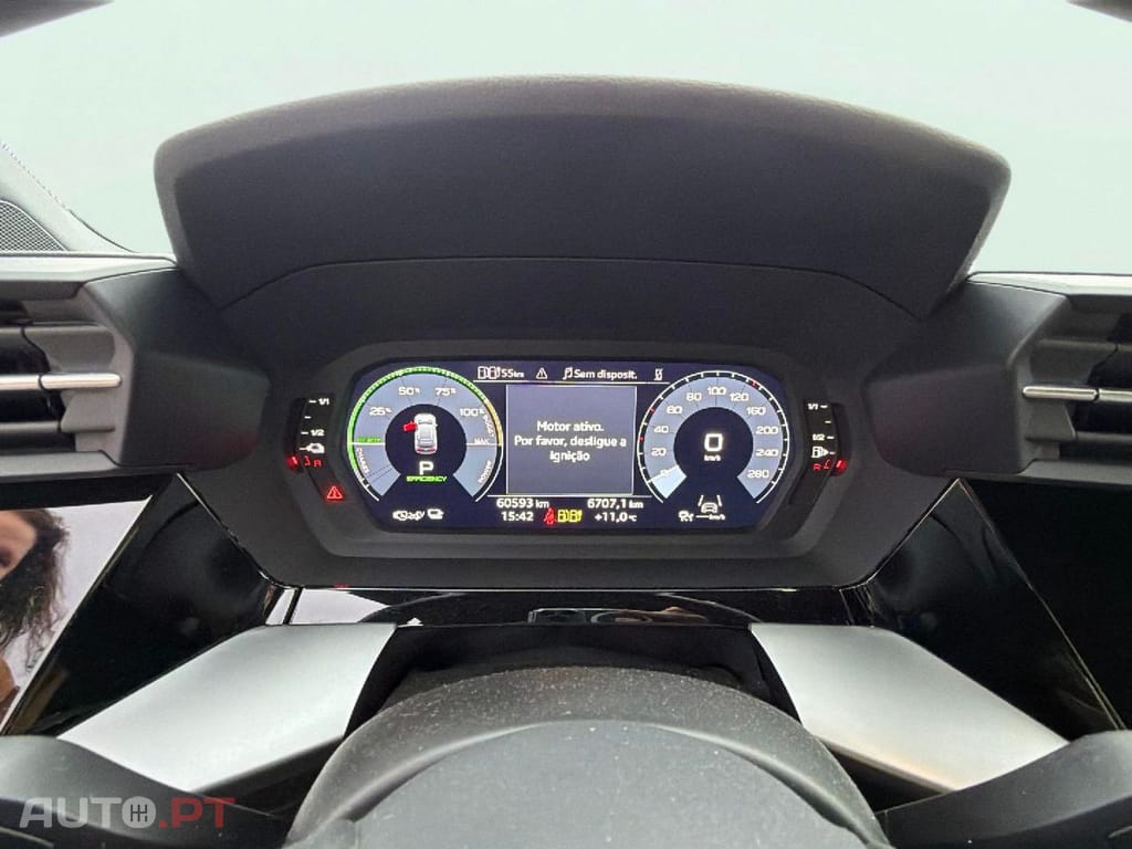 Audi A3 Sportback 40 TFSIe Advanced