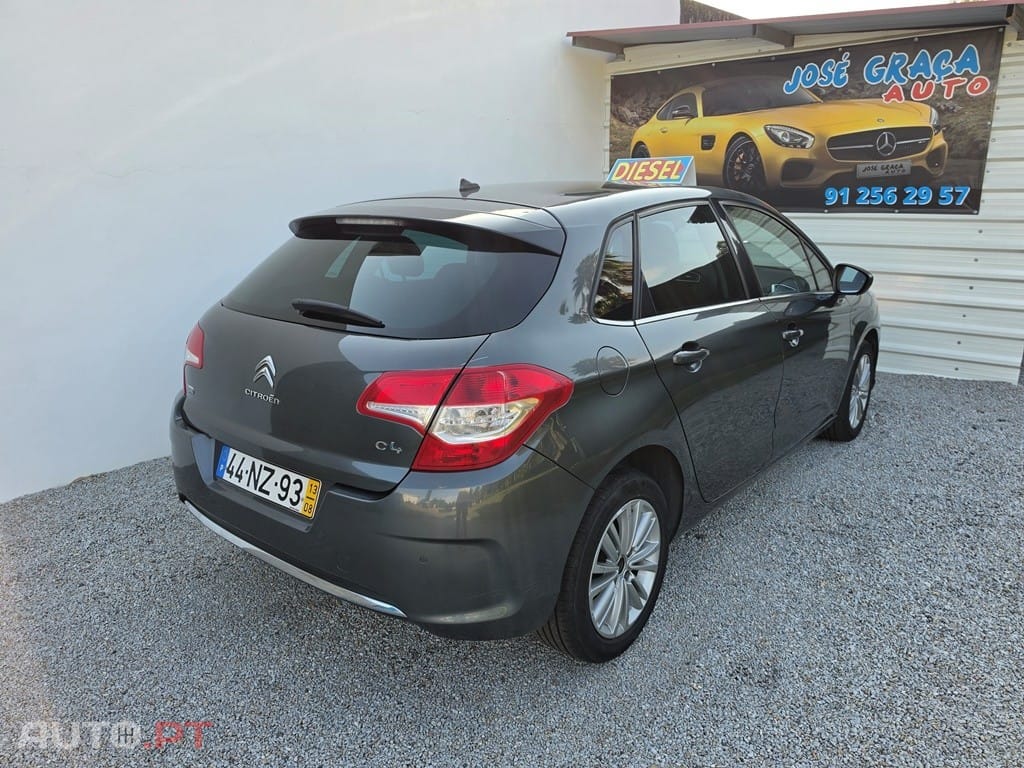 Citroen C4 1.6 e-HDi Air.Exclusive