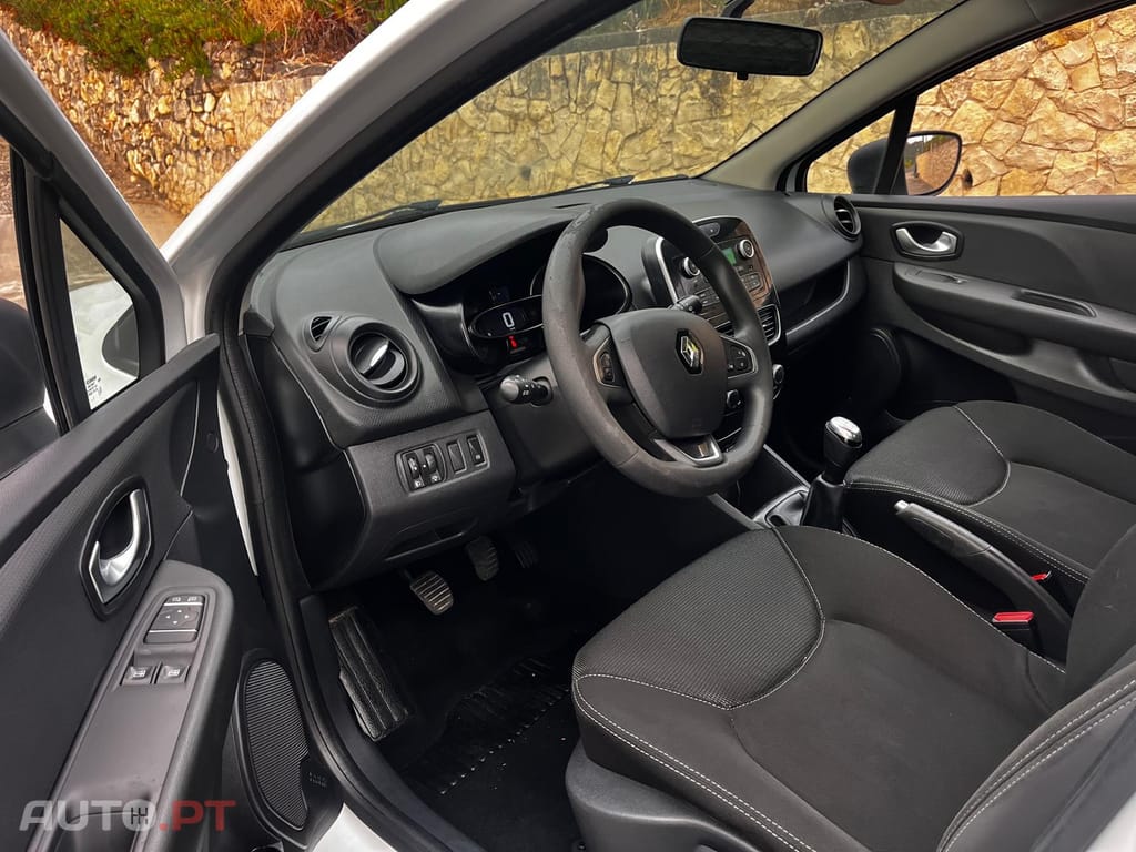 Renault Clio 1.5 Dci