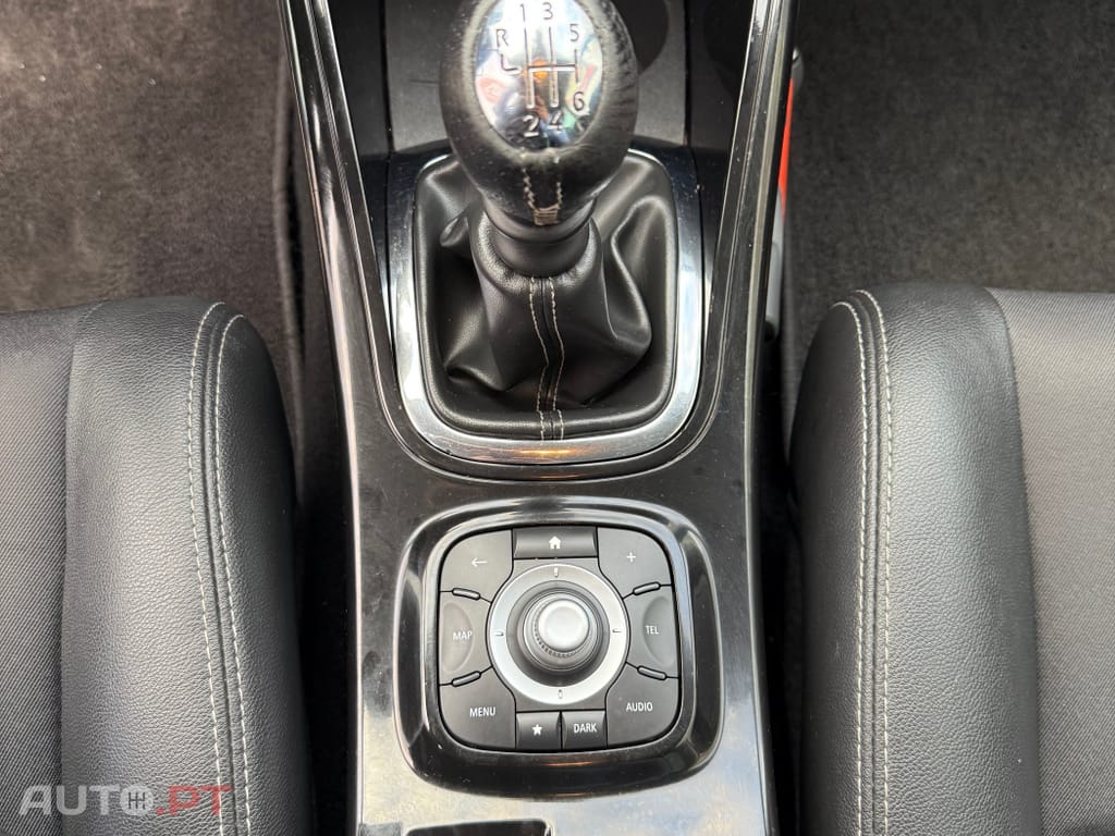 Renault Mégane Sport Tourer 1.5 dCi Bose Edition SS