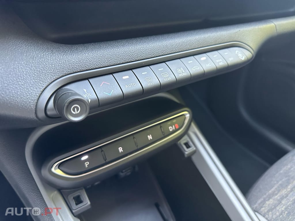 Jeep Avenger Longitude 54kWh