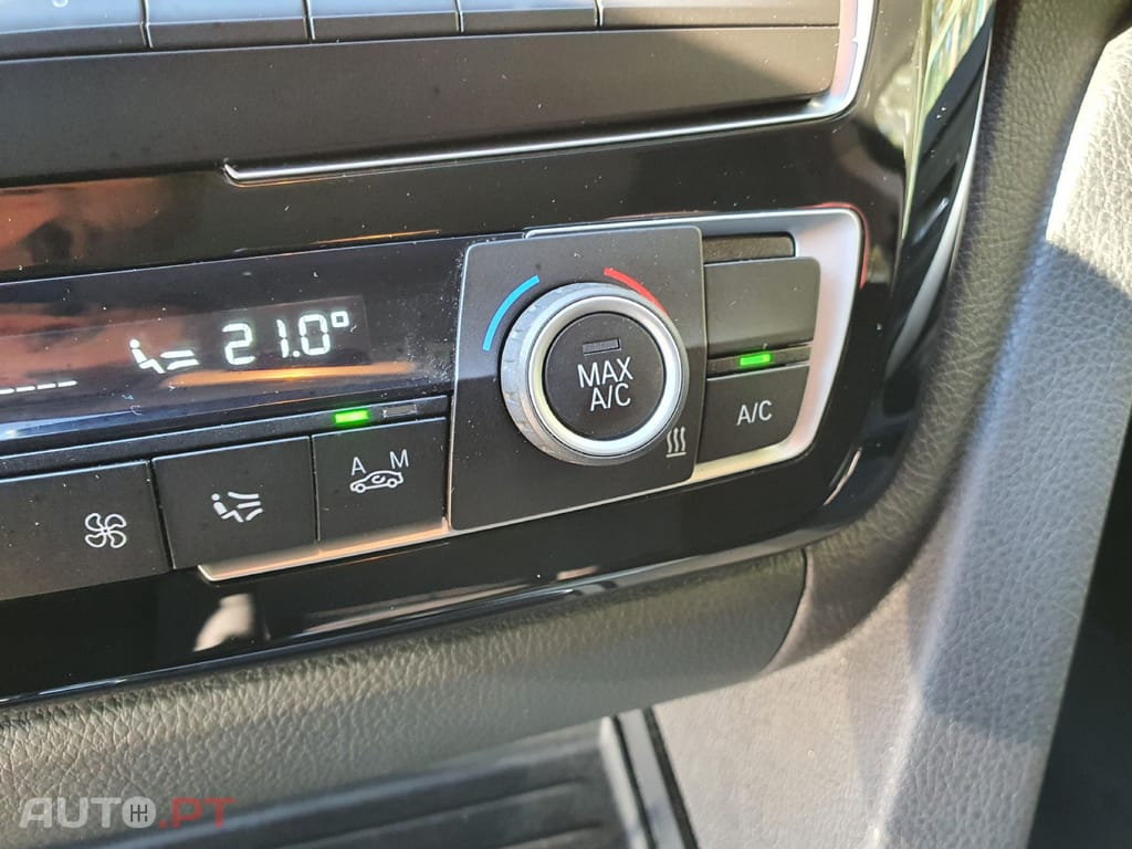 BMW 418 d Advantage