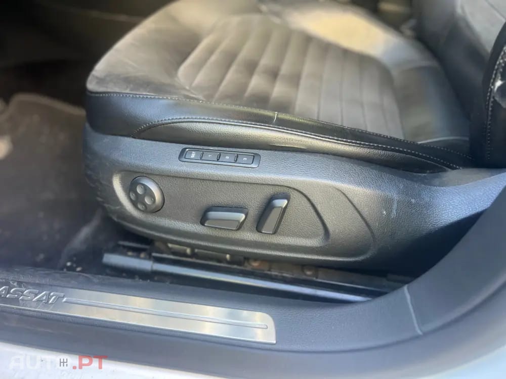 Volkswagen Passat Variant 2.0 Blue TDI DSG SCR Highline