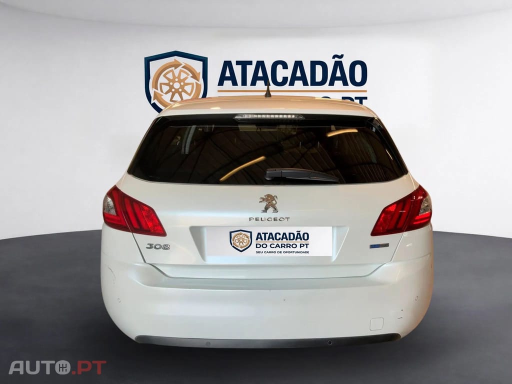Peugeot 308 1.2 PureTech Feline