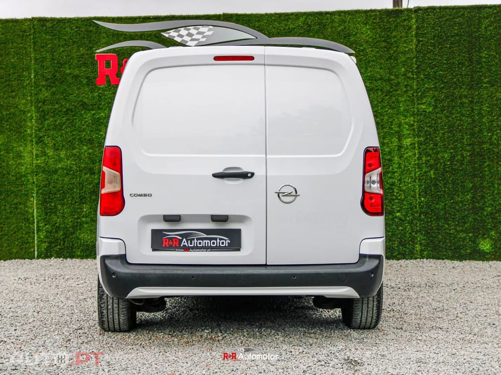 Opel Combo Combo 1.5 CDTi L1H1 - 3 LUGARES