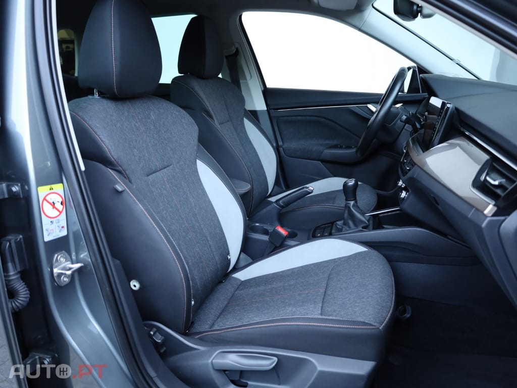 Skoda Kamiq 1.0 TSI Style