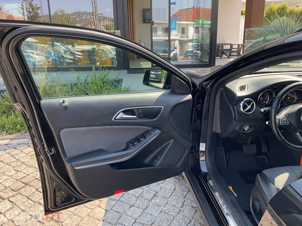 Mercedes-Benz GLA 180 d Style Aut.