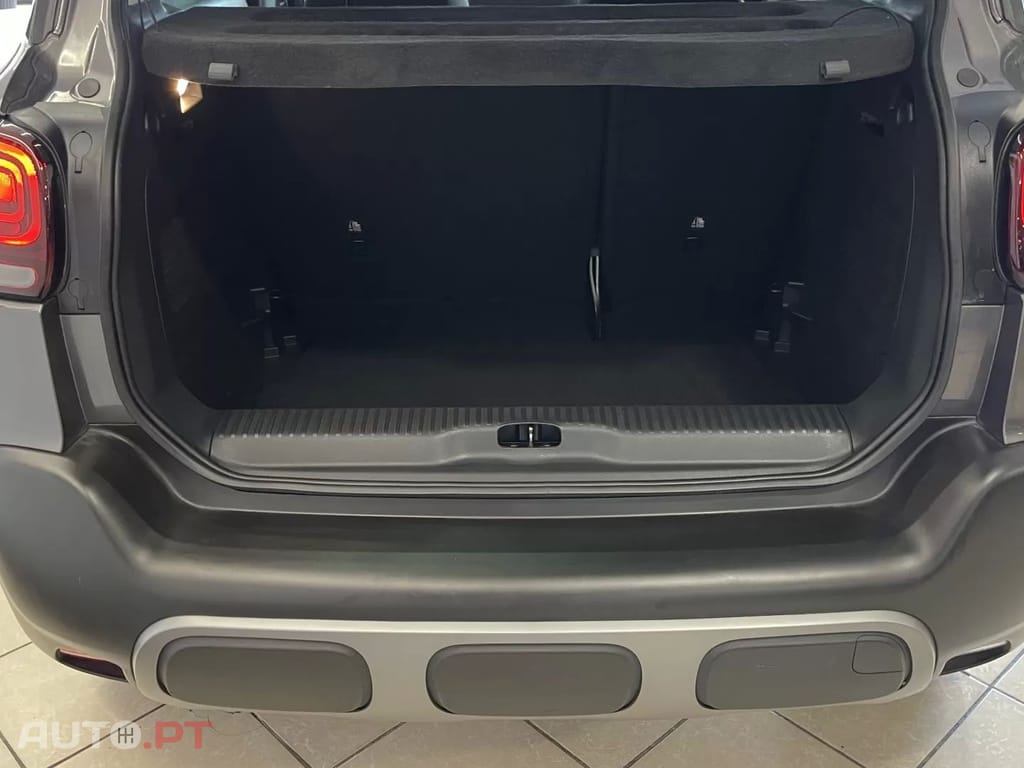 Citroen C3 Aircross 1.2 PureTech C-Series EAT6