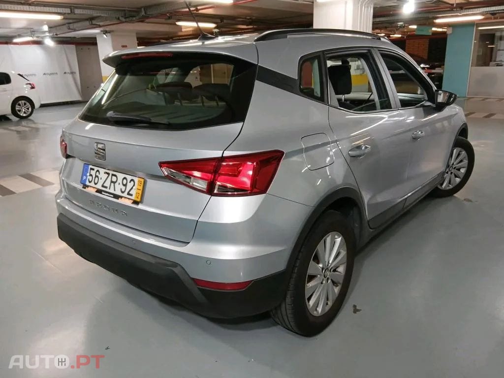 Seat Arona 1.0 TSI Style