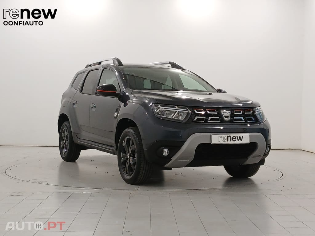 Dacia Duster Sl Extremetce 90 F