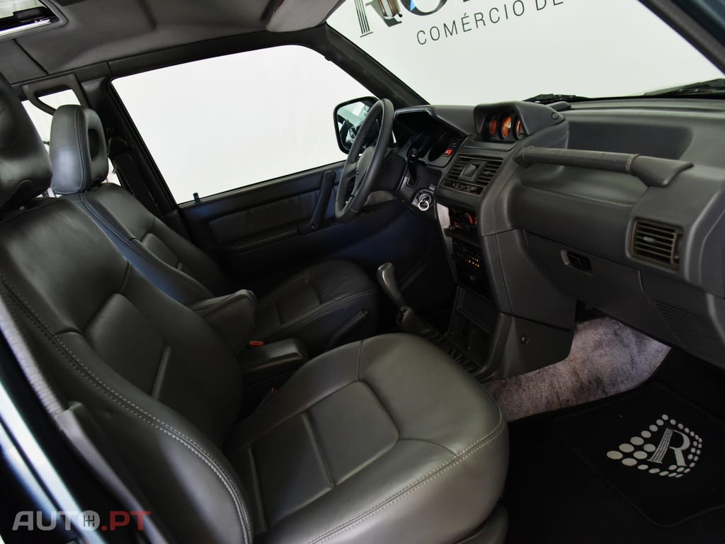Mitsubishi Pajero 2.8 TD GLS Longo