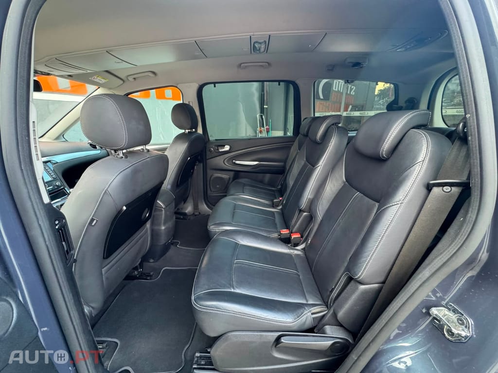 Ford Galaxy 2.0 TDCi Titanium Business