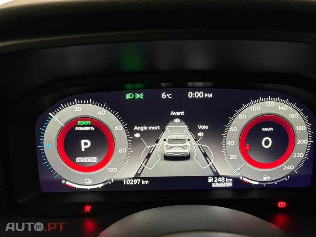 Nissan Qashqai 1.5 e-Power N-Connecta