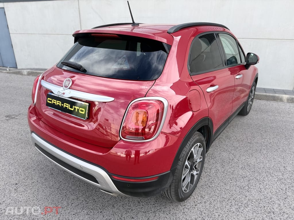 Fiat 500X 1.3 MJ City Cross