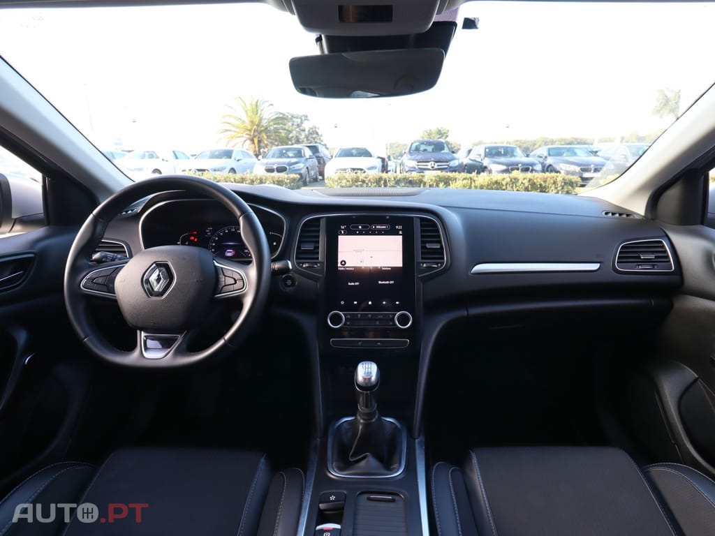 Renault Mégane 1.5 Blue dCi Intens