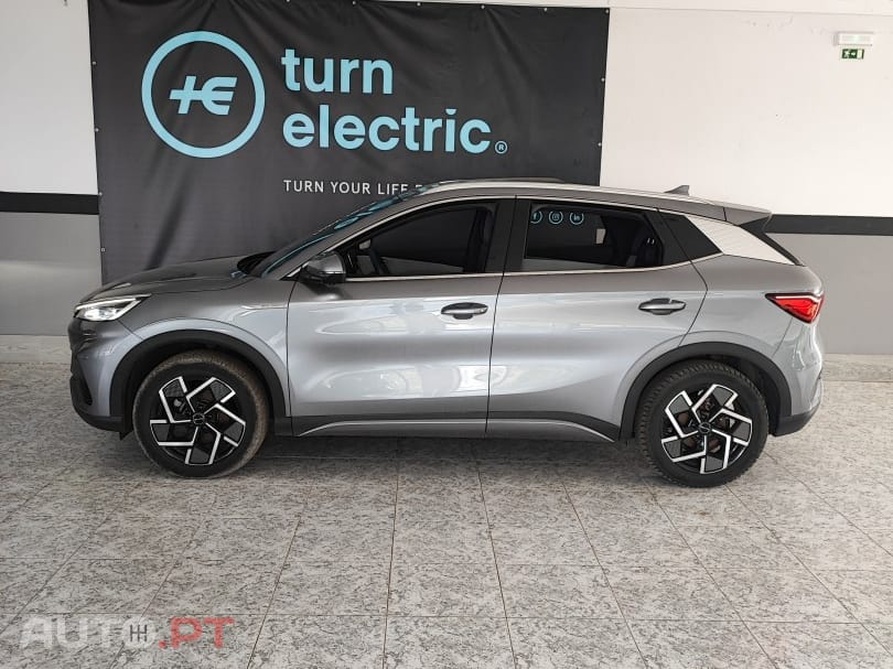 BYD Atto 3 60.48 kWh Design