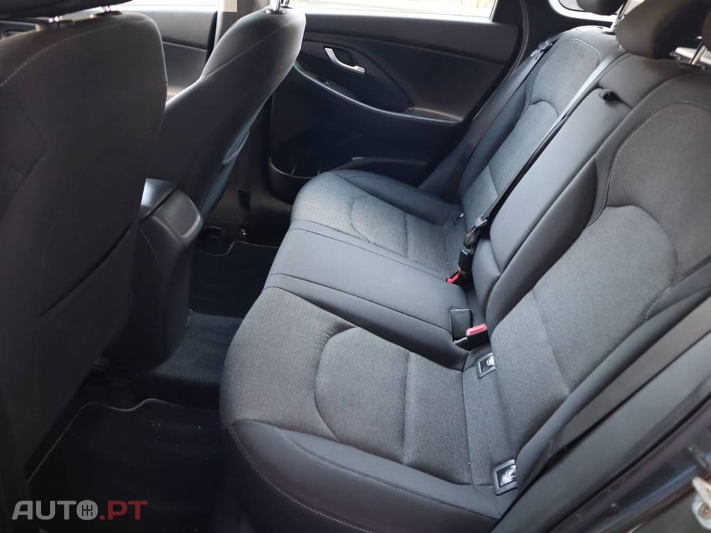 Hyundai i30 1.0 T-GDi Style Plus
