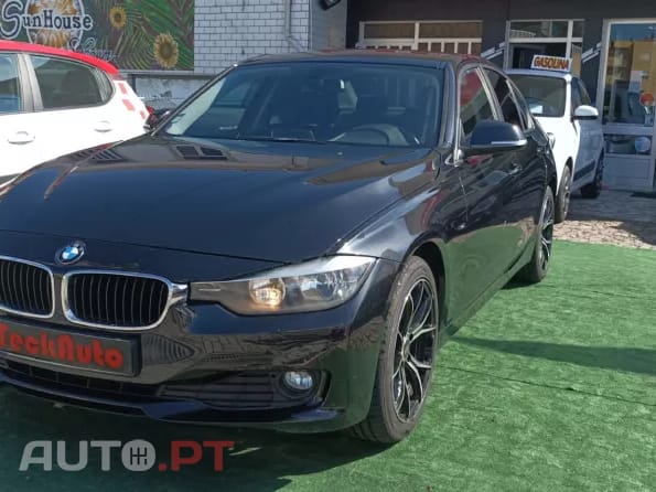 BMW 318 d Auto Line Sport (2012-2015)