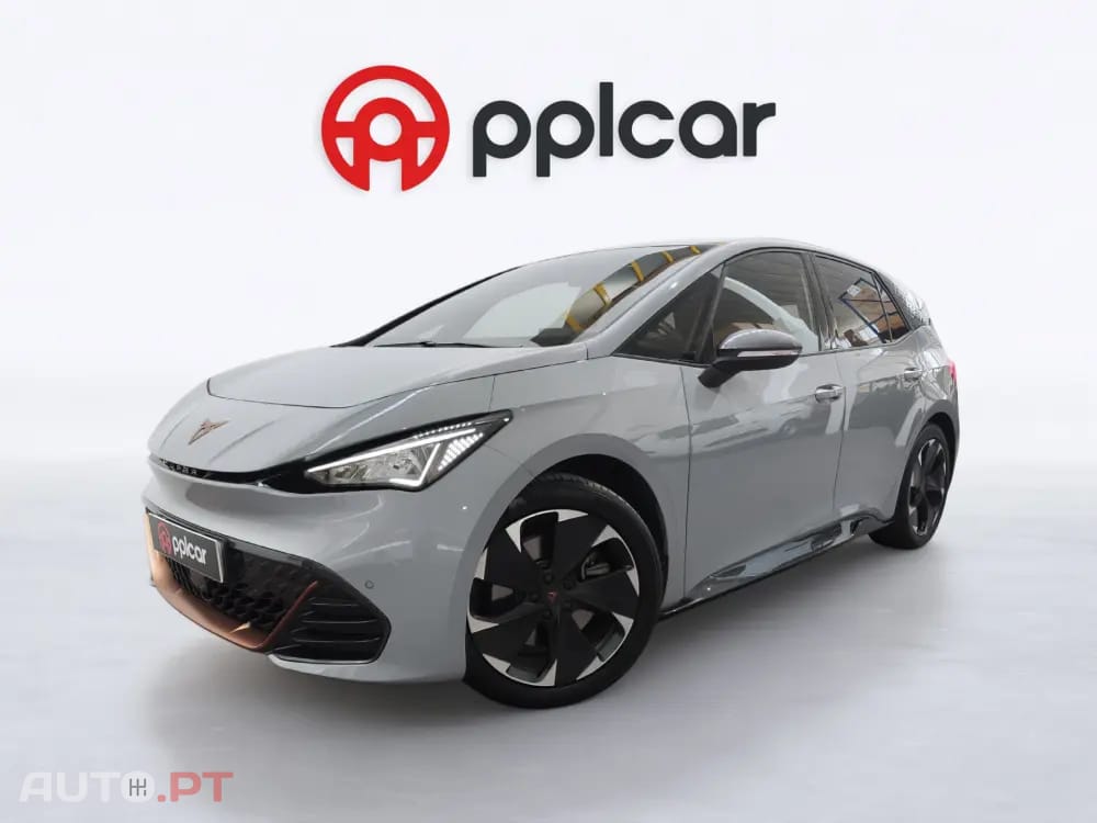 Cupra Born 77 kWh e-Boost