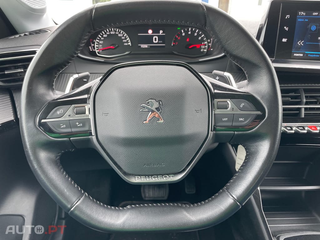 Peugeot 208 1.2 PureTech Allure Pack EAT8