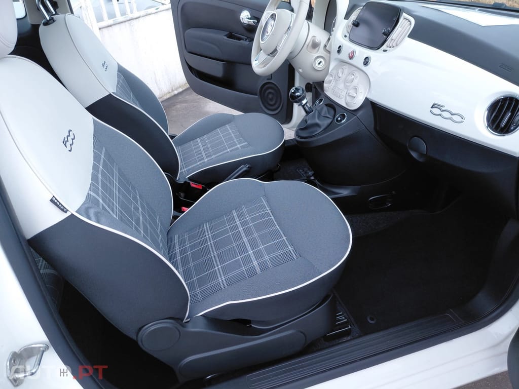 Fiat 500 1.2 Lounge