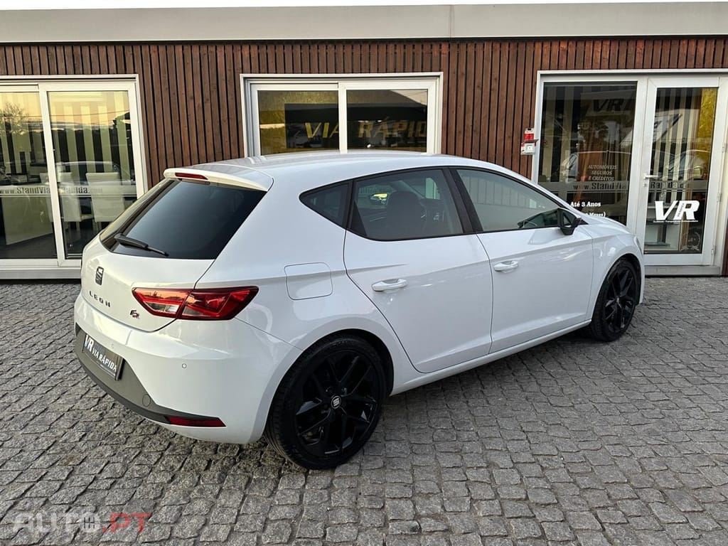Seat Leon 2.0 TDI FR S/S